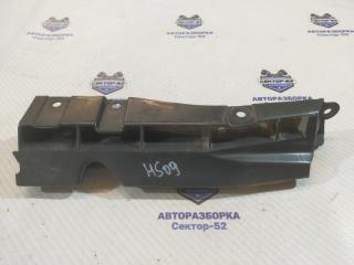 Воздухозаборник левый Hyundai Santa Fe 2007