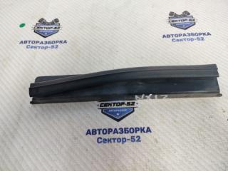 Уплотнитель капота передний Nissan X-Trail 2007