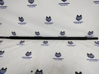 Уплотнитель стекла двери задний правый Hyundai Santa Fe 2007