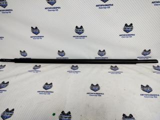 Уплотнитель стекла двери задний левый Hyundai Santa Fe 2007