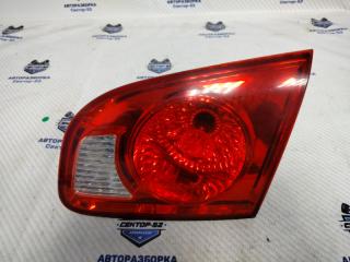 Фонарь задний правый Hyundai Santa Fe 2007