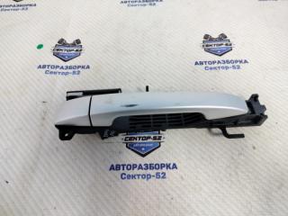 Ручка двери наружная передняя правая Subaru Forester 2009