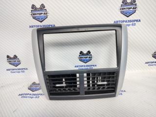 Накладка консоли передней панели Subaru Forester 2009