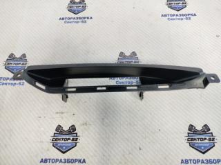 Накладка консоли передней панели Subaru Forester 2009