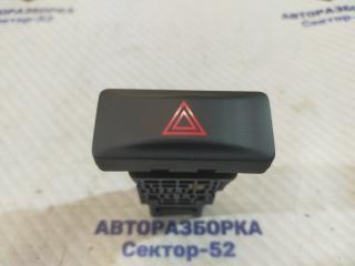 Кнопка аварийной сигнализации Nissan X-Trail 2007