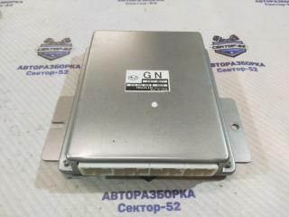 Блок управления двигателем Subaru Forester 2009
