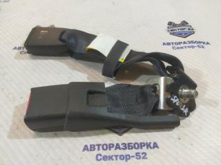 Замок ремня безопасности задний правый Subaru Forester 2009