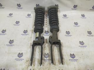 Стойка подвески передняя Volkswagen Touareg 2003