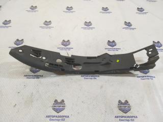 Кронштейн бампера передний правый Volkswagen Touareg 2003 контрактная Кронштейн бампера передний правый Volkswagen Touareg 2003