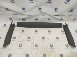 Обшивка крышки багажника Volkswagen Touareg 2003 контрактная Обшивка крышки багажника Volkswagen Touareg 2003