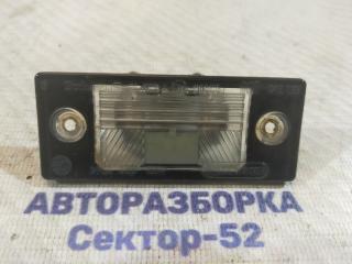 Фонарь подсветки номера Volkswagen Touareg 2003