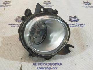 Фара противотуманная передняя левая Volkswagen Touareg 2003