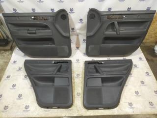 Обшивка двери Volkswagen Touareg 2003