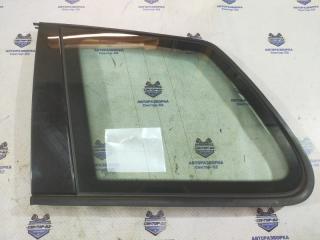 Стекло кузовное заднее левое Volkswagen Touareg 2003