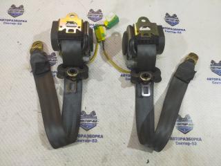 Ремень безопасности задний Volkswagen Touareg 2003