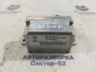 Запчасть датчик ускорения Volkswagen Touareg 2003