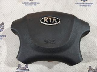 Подушка безопасности в руль Kia Sportage 2008