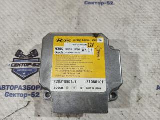 Блок управления AIR BAG Kia Sportage 2008