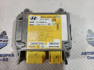 Блок управления AIR BAG Hyundai Santa Fe 2007