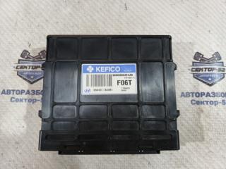 Блок управления АКПП Hyundai Santa Fe 2007