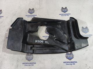 Пыльник двигателя левый Hyundai Santa Fe 2007