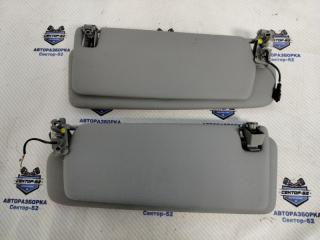 Козырек солнцезащитный Volkswagen Touareg 2003