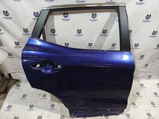Дверь задняя правая Nissan Qashqai 2014
