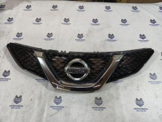 Решетка радиатора Nissan Qashqai 2014
