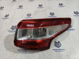 Фонарь задний правый Nissan Qashqai 2014