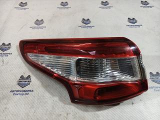 Фонарь задний левый Nissan Qashqai 2014