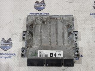 Блок управления двигателем Nissan Qashqai 2014