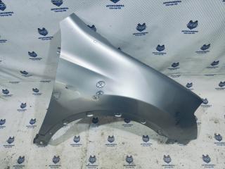 Крыло переднее правое Nissan Qashqai+2 2009 контрактная Крыло переднее правое Nissan Qashqai+2 2009