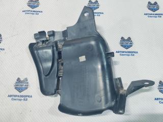 Пыльник двигателя левый Renault Sandero 2009
