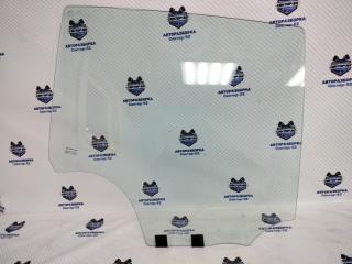 Стекло двери заднее правое Renault Sandero 2009