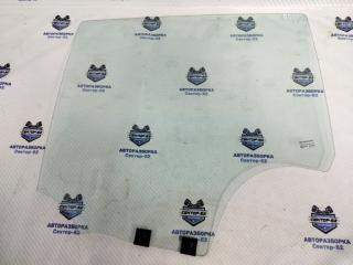 Стекло двери заднее левое Renault Sandero 2009