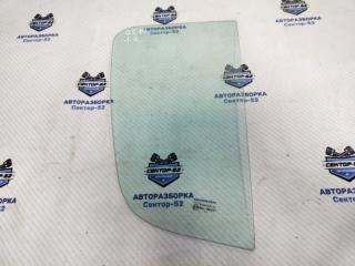 Стекло двери заднее правое Renault Sandero 2009