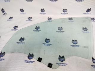 Стекло двери переднее левое Renault Sandero 2009