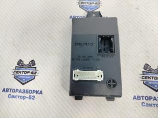 Блок комфорта Renault Sandero 2009