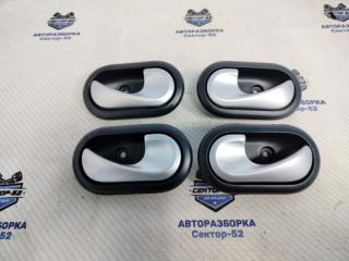 Ручка двери внутренняя Renault Sandero 2009 контрактная Ручка двери внутренняя Renault Sandero 2009