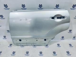 Дверь задняя левая Subaru Forester 2006