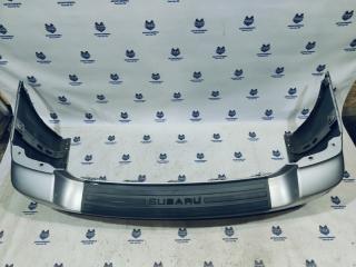 Бампер задний Subaru Forester 2006