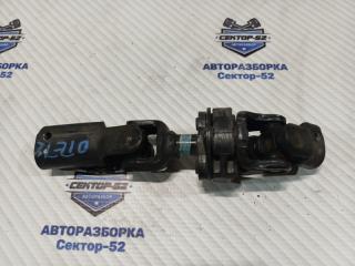 Рулевой карданчик Subaru Forester 2006
