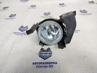 Фара противотуманная передняя левая Subaru Forester 2006