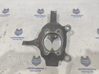 Кулак передний правый Nissan Qashqai+2 2009