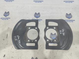 Пыльник тормозного диска передний Nissan Qashqai+2 2009