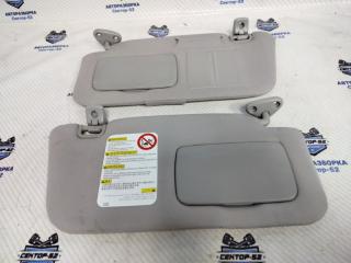 Козырек солнцезащитный Subaru Forester 2006