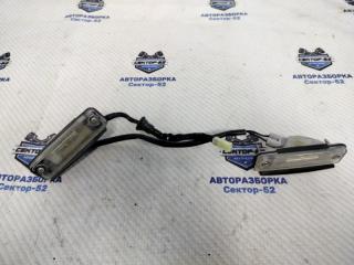 Фонарь подсветки номера Subaru Forester 2006