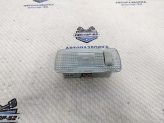 Плафон салонный левый Nissan Qashqai+2 2009