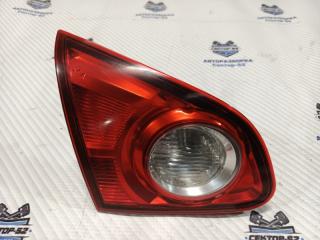 Фонарь задний левый Nissan Qashqai+2 2009