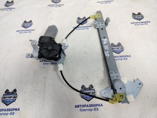 Стеклоподъемник задний правый Nissan Qashqai+2 2009 контрактная Стеклоподъемник задний правый Nissan Qashqai+2 2009